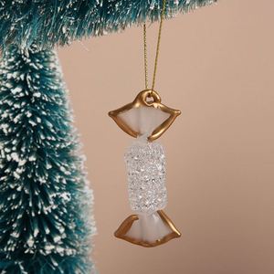 Adornos Navideños de Cristal Reutilizables de Alta Calidad para Dulces, Bodas, Fiestas, Decoración del Hogar, Manualidades DIY - Product Image 3