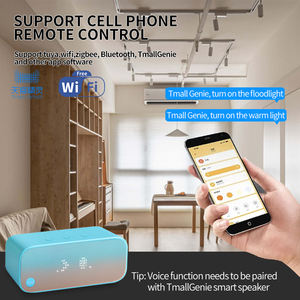 Система магнитных трековых светильников TmallGenie из белого алюминия, встраиваемый направленный светильник, линейный прожектор LED - Product Image 3