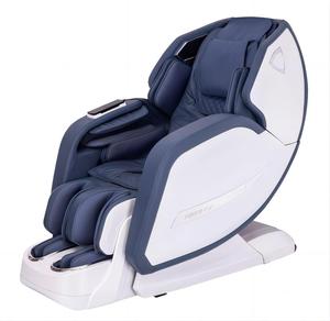 ZHOUQI propre marque chine <span class=keywords><strong>meilleur</strong></span> 0 gravité électrique 3d 4d 8d Sl piste Salon chaise de Massage lit corps complet <span class=keywords><strong>2022</strong></span> - Product Image 1
