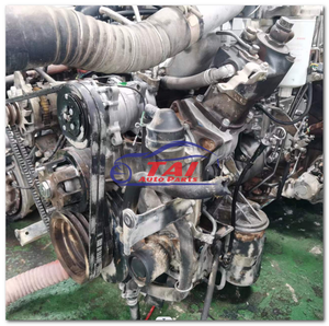 Motor Diésel Original Usado para Camiones, 6 Cilindros, PF6T 12.503L 290kW, Acero, para Camiones Nissan 2005-2010, Mejor Calidad - Product Image 4