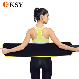 <span class=keywords><strong>Ceinture</strong></span> <span class=keywords><strong>de</strong></span> <span class=keywords><strong>sudation</strong></span> amincissante en néoprène pour entraînement fitness et perte <span class=keywords><strong>de</strong></span> poids, effet sauna, 50% <span class=keywords><strong>de</strong></span> réduction - Product Image 3