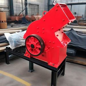 Nouveau broyeur à percussion de broyeur de pierre portatif pour le noyau de concassage de calcaire de minerai - Product Image 2