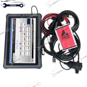 Outil de diagnostic AGCO CANUSB, AGCO EDT, machines agricoles, tracteurs FENDT, matériel lourd, kit de diagnostic AGCO et tablette F110 - Product Image 6