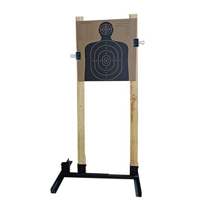 Giấy mục tiêu bắn cung chuyên nghiệp ba lớp thép với lông nhựa dành cho cung hợp chất, cung recurve, bắn cung bằng cán tre - Product Image 4