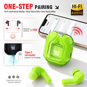 Air31 Cross-Border Echte Kabellose Mini-Sportkopfhörer für Drahtlose Verbindung In-Ear Transparent Geräuschunterdrückung mit JL-Chipsatz KI-Ohrhörer - Product Image 4