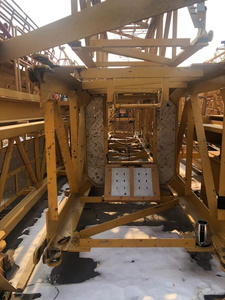 Grúa torre de construcción de Puerto profesional con certificado CE - Product Image 5