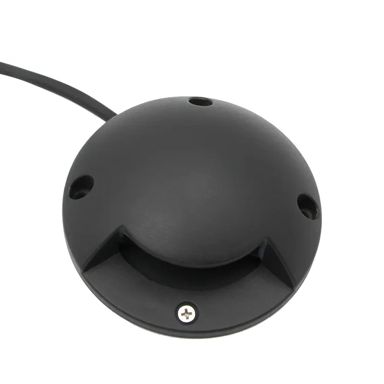 1 side way 3W IP67 waterproof outdoor surface mounted led ground step light