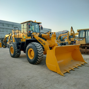 2022 hàng đầu thị trường sự lựa chọn mới cũ sdlg lg956l Bánh Xe Tải phía trước <span class=keywords><strong>loader</strong></span> Kawasaki máy bơm thủy lực động cơ mang hộp số bơm - Product Image 1