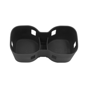Silicone Center Control Water Bottle Holder for OMODA C5 EV 2024-2025 Cup Holder <b>Drink</b> <b>Rack</b> for Front Seat Protector - Product Image 1