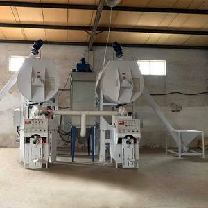 Nuova Attrezzatura per la Produzione di Vernice Termoplastica per Segnaletica Stradale, Impianto di Miscelazione a Doppio Albero, Motore e Cambio ad Alta Precisione per Polvere Secca - Product Image 6