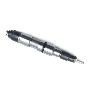 หัวฉีดน้ำมันคอมมอนเรล 0445120045 รุ่น 51101006050 สำหรับเครื่องยนต์ MAN TGA TGL TGM - Product Image 5