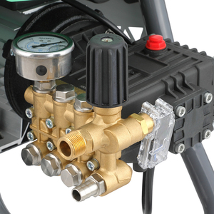 Feichi mesin cuci mobil portabel harga pabrik 1450PSI mesin cuci mobil elektrik profesional tekanan tinggi - Product Image 5