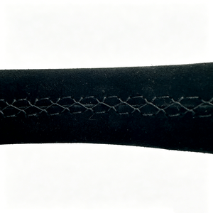 Volant de drift en suède haute adhérence, plat et profond, en aluminium 6061, PCD 6*70mm, universel pour simulateur de course et <span class=keywords><strong>voiture</strong></span> de drift - Product Image 4