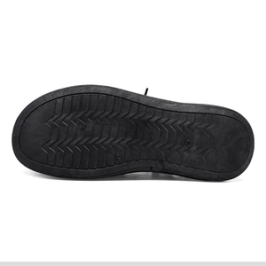 Zapatos de Vestir de Cuero con Cordones para Hombre, Cómodos, de Caña Alta, Transpirables, para Oficina, Uso Diario, Formales, Tipo Oxford - Product Image 6