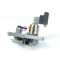 Couvercle de régulateur de moteur BFM1013 BFM2012, électrovanne de carburant 02111394 02112620 02112452 pour moteur diesel