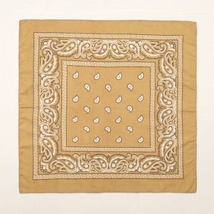 ผ้าโพกหัวหรูหราสไตล์ที่กำหนดเองสำหรับแบรนด์หรูผ้าพันคอสั่งทำพร้อมพิมพ์โลโก้สำหรับสินค้าโปรโมชั่นพรีเมี่ยม - Product Image 5