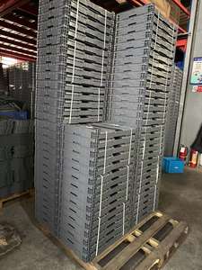 Moules d'injection pour caisses en acier pliables personnalisées professionnelles, produits ménagers, moules pour caisses en plastique pliables - Product Image 3