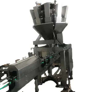 Otomatik teneke kutu dolum makinesi tincan yapıştırma makinesi otomatik teneke kutu seamer