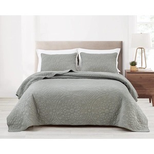 Set <span class=keywords><strong>Copriletto</strong></span> Personalizzato 100% Cotone, <span class=keywords><strong>Copriletto</strong></span> Matrimoniale 180 X 200, Best Seller a Prezzo Promozionale - Product Image 3