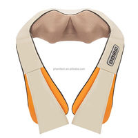 Masseur corporel Phenitech 2025, best-seller, masseur pour le cou et les épaules, appareil de massage chauffant et de massage Shiatsu avec OEM ODM