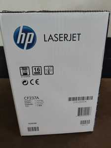 ตลับหมึกโทนเนอร์สีดำแท้ H p cf237a ใช้ร่วมกันได้กับเครื่องพิมพ์หลายรุ่น รับประกันในอินเดีย แพ็คใหญ่ - Product Image 4