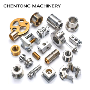 Abutments d'implants dentaires en titane usinés et tournés CNC à haute tolérance avec surfaces usinées par CAD/CAM - Product Image 3
