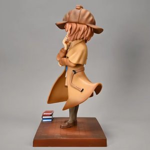 2 estilos 21CM figurita GK Detective PVC figura <span class=keywords><strong>Haibara</strong></span> Ai Manga juguetes Conan Edogawa Anime figuras de acción - Product Image 3