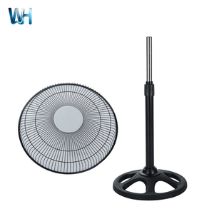 พัดลมตั้งพื้นขนาด 12 นิ้ว สำหรับห้องนอน พร้อมฐานที่มั่นคง - Product Image 3