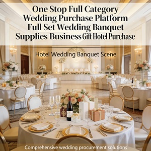 Plataforma <span class=keywords><strong>de</strong></span> compra <span class=keywords><strong>de</strong></span> boda <span class=keywords><strong>de</strong></span> categoría completa One Stop, conjunto completo <span class=keywords><strong>de</strong></span> suministros <span class=keywords><strong>para</strong></span> banquetes <span class=keywords><strong>de</strong></span> boda, regalo <span class=keywords><strong>de</strong></span> negocios, compra <span class=keywords><strong>de</strong></span> hotel - Product Image 4