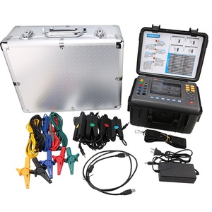 เครื่องวิเคราะห์คุณภาพไฟฟ้าความแม่นยำสูง UNI-T UT283A+ และเครื่องวัดแรงดันไฟฟ้าและกระแสไฟ - Product Image 3
