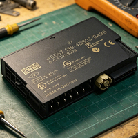 Módulo PLC Siemens 6ES7138-4DB03-0AB0 para Automatización Industrial con Retroalimentación de Posición, Codificador SSI y Programación PLC