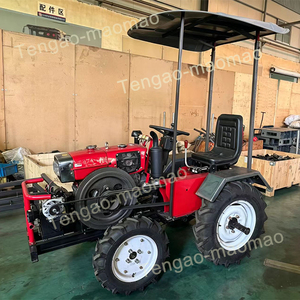 Meistverkaufter 18/20/22 PS Einachsschlepper/ Fabrikpreis 2WD Einachsschlepper Leistungsstarker Landwirtschafts-Einachsschlepper - Product Image 4