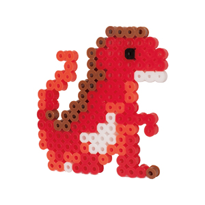 Ensemble de jouets <span class=keywords><strong>dinosaures</strong></span> Artkal <span class=keywords><strong>2022</strong></span> en promotion, kit de fabrication de perles à fusionner Perler de 5 mm, animaux pour enfants - Product Image 5