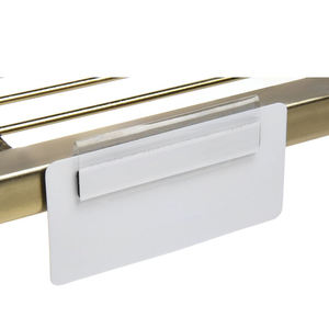 Highbright Tamaño personalizado Tienda comercial Titular comercial Supermercado Titular de la señal magnética - Product Image 1