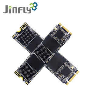 高品质OEM M.2 NGFF SATA 3.0高速内部固态硬盘2280 128gb 256gb 512gb 1TB台式机使用 - Product Image 2