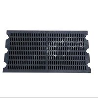Panneaux de tamis modulaires en caoutchouc, mailles en polyuréthane, plaques de tamis pour la déshydratation des machines vibrantes minières
