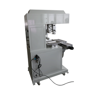 Impresora automática de dos colores con depósito de tinta grande, sin etiquetas, para tela, nueva condición, impresión de etiquetas con placa de huecograbado - Product Image 4
