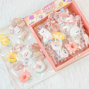 Jouets sensoriels TPR Taba Patte de Chat Silencieux Anti-stress Kawaii - Product Image 5