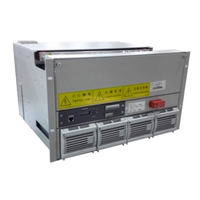 W-TEL 1000W Alimentation avec Sortie Unique 48V DC Redresseurs pour Telecom Cabinet Alimentation Système