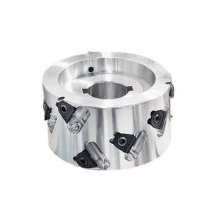 Custom CNC Machine Tools Wholesale Carbide Pre-milling <b>Cutters</b> for Wood <b>Edge</b> Sealing Are Used in Sheet Material Processing. - Product Image 2