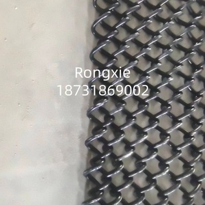 Rouleaux de grillage maillé miniatures <span class=keywords><strong>en</strong></span> fil diamanté galvanisé à gros trous, vente <span class=keywords><strong>en</strong></span> gros, directement de l'usine chinoise - Product Image 5