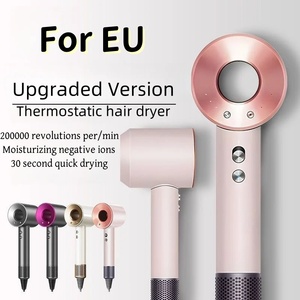 Sèche-<span class=keywords><strong>cheveux</strong></span> professionnel multifonctionnel à ions négatifs haute vitesse, best-seller pour salon de coiffure - Product Image 3