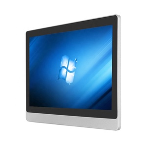 Ctfly <span class=keywords><strong>19</strong></span> pulgadas x86 escritorio plano Industrial pantalla táctil capacitiva Aio Tablet Pc - Product Image 1