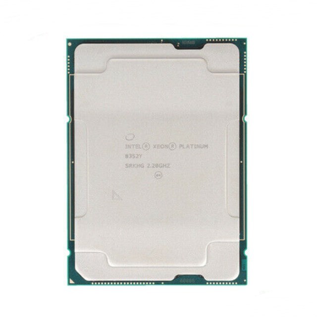 XEON PLATINUM 8352Y 32 CORE 2.20GHZ 48MB 205W LGA 4189 CPU Processor