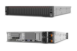 Server Rack 2U di Alta Qualità con Processore Xeon per SR850 V2 Disponibile - Product Image 3