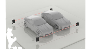 Sensor Fotoeléctrico Retroreflectante para Detección de Posición de Vehículos, Detector de Bordes, Sensor Fotoeléctrico para Luces Exteriores para Omron - Product Image 3