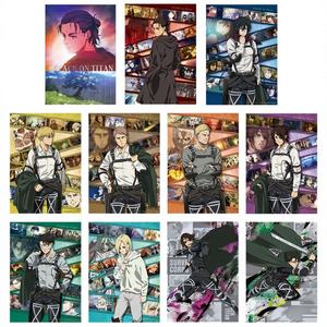 Attack on Titan Ichiban Kuji Mega Poster Premio G 'Levi' Póster de Anime Japonés 100g Envío Manual - Product Image 1