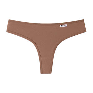 Slip <span class=keywords><strong>Sexy</strong></span> Hipster S-XL per Donna, Confezione da 6, Perizoma Femminile, Intimo Comodo in Cotone, Mutandine Sportive da Donna - Product Image 5