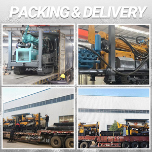 APCOM 450米400米水井钻机ZG450 450 400米水井机水井钻机 - Product Image 5