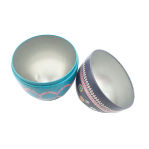 Custom Food Grade Egg Shaped Tinplate Boxes, Bulk OEM Easter <strong>Chocolate</strong> Egg <strong>Tins</strong>, Gift Packaging Metal Cans - Product Image 4